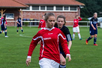 Bild 173 - B-Juniorinnen MSG Eiderkanal - SG Trittau/S�dstormarn : Ergebnis: 2:1